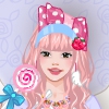 Одевалка: Фея Кей (Fairy Kei Fashion dress up game)