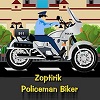 Zoptirik Полицейский Мотоцикл (Zoptirik Policeman Biker)