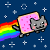 Кот Нян: Полет (Nyan Cat FLY!)