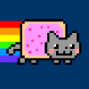Кот Нян: Потерянный в космосе (Nyan Cat: Lost in Space)