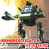 Бронированные бойцы: Новая война (Armored Fighter : New War)