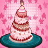Украшаем свадебный торт (Delicious Wedding Cake Decor)