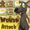 Нашествие мышей (Mouse Attack (Match Three Game))