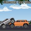 Бигфут в действии (Monster Car in action)