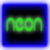 Неоновый бластер (Neon Blaster)