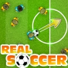 Настоящий футбол (Real Soccer by GleamVille)