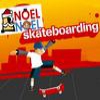 Скейтбординг (SKATE NOEL NOEL)