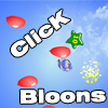 Щелкай шарики (Click Bloons)