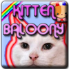 Котята и шарики (Kitten Balloony)