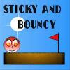 Важный и бодрый (Sticky And Bouncy)