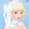 Одевалка: Наряжаем невесту. (Lolita Bride dress up game)