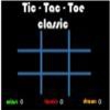 Крестики-нолики (Tic Tac Toe Classic)