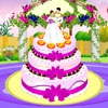 Свадебный торт (Wow Wedding Cake)