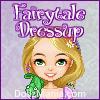 Одевалка: Фея (Fairytale Dressup)