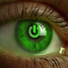 Пазл: Зелёный глаз (Green eye Puzzle)