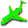 Раскраска: Лучший самолет (Best airplane coloring)