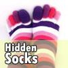 Разбросанные носки (Hidden Socks)