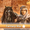 Пять отличий: Фентези битва (Fantasy War 5 differences)