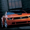 Пазл: Форд мустанг (Ford Mustang Guigiaro Puzzle)