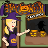 Пирожные на Хэллоуин (Halloween Cake Shop)