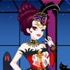 Одевалка: Королева вампиров (Anime Vampire Queen)