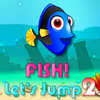 Прыгающая рыбка 2 (Fish Let's Jump 2)