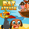 Атака крыс-пиратов (Rat Attack)