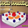 Фруктовая глазурь (Fruit Frosting)