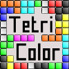 Цветной тетрис (TetriColor)