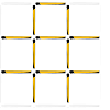 Передвинь спички (Classic Matchstick Puzzle)