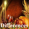 Поиск различий: День Благодарения (Thanksgiving Day Differences)