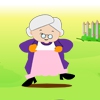 Бабушка-наседка (GrannyCatches)