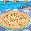 Украшение пиццы (Pizza Decoration)