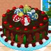 Рождественский пирог (Christmas Cake)