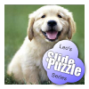 Пятнашки: Милый щенок (Leo's Slide Puzzle Game - Cute doggy)