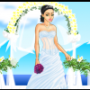 Одевалка: Невеста (Romantic Bride Dress Up)