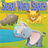 Поиск слов: Сафари (Safari Word Search)