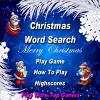 Поиск слов: Рождество (Christmas Word Search)