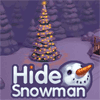 Спрячь снеговика (Hide Snowman)