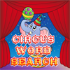 Поиск слов: Цырк (Circus Word Search)