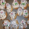 Пазл: Снеговики-печеньки (Jigsaw: Melting Snowman Cookies)