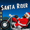 Санта мотоциклист (Santa Rider)
