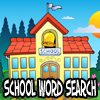 Поиск слов: Школа (School Word Search)