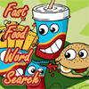 Поиск слов: Фаст Фуд (Fast Food Word Search)