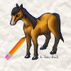 Рисовалка: Лошадь (Chinese Zodiac 7: Horse)