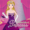 Одевалка: Принцесса (Make Me A Princess)