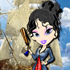 Одевалка: Пират (Fantasy Pirate)