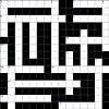Кроссворд Go9 (Crossword GO9)