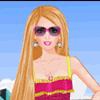 Одевалка: Барби (Barbie Go Shopping Dress Up)