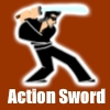 Действия мечника (Action Sword)